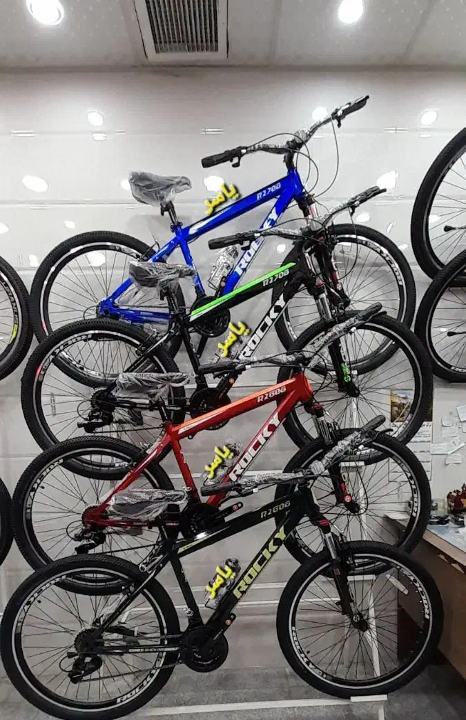 اقساط 12 ماهه‌بدون‌پیش ROCKY|دوچرخه، اسکیت، اسکوتر|بروجرد, |دیوار