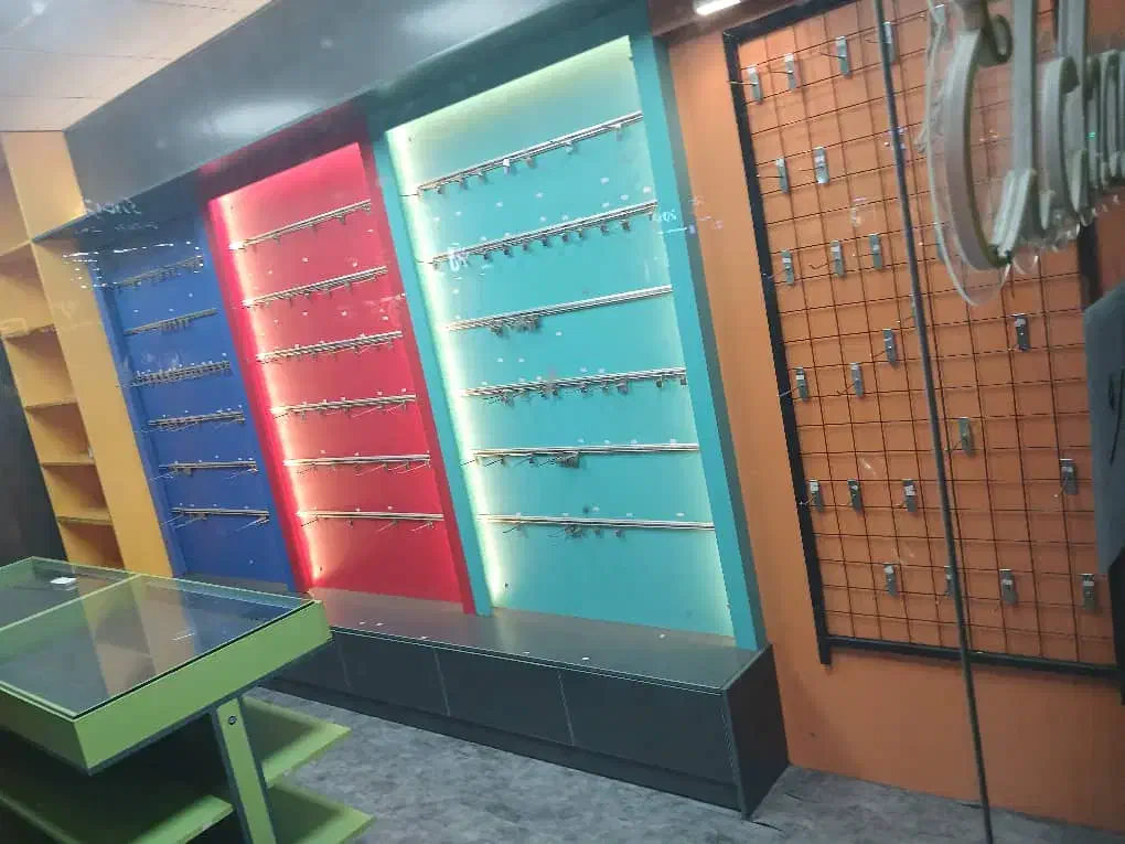 دکور مغازه .فروشگاه .|فروشگاه و مغازه|رشت, حومه رشت|دیوار