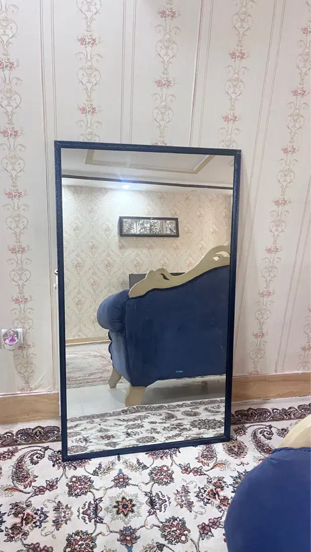 اینه قدی|آینه|کاشمر, |دیوار