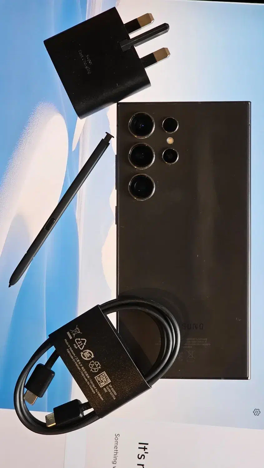 s24 ultra اس ۲۴ اولترا|موبایل|تهران, صد دستگاه|دیوار