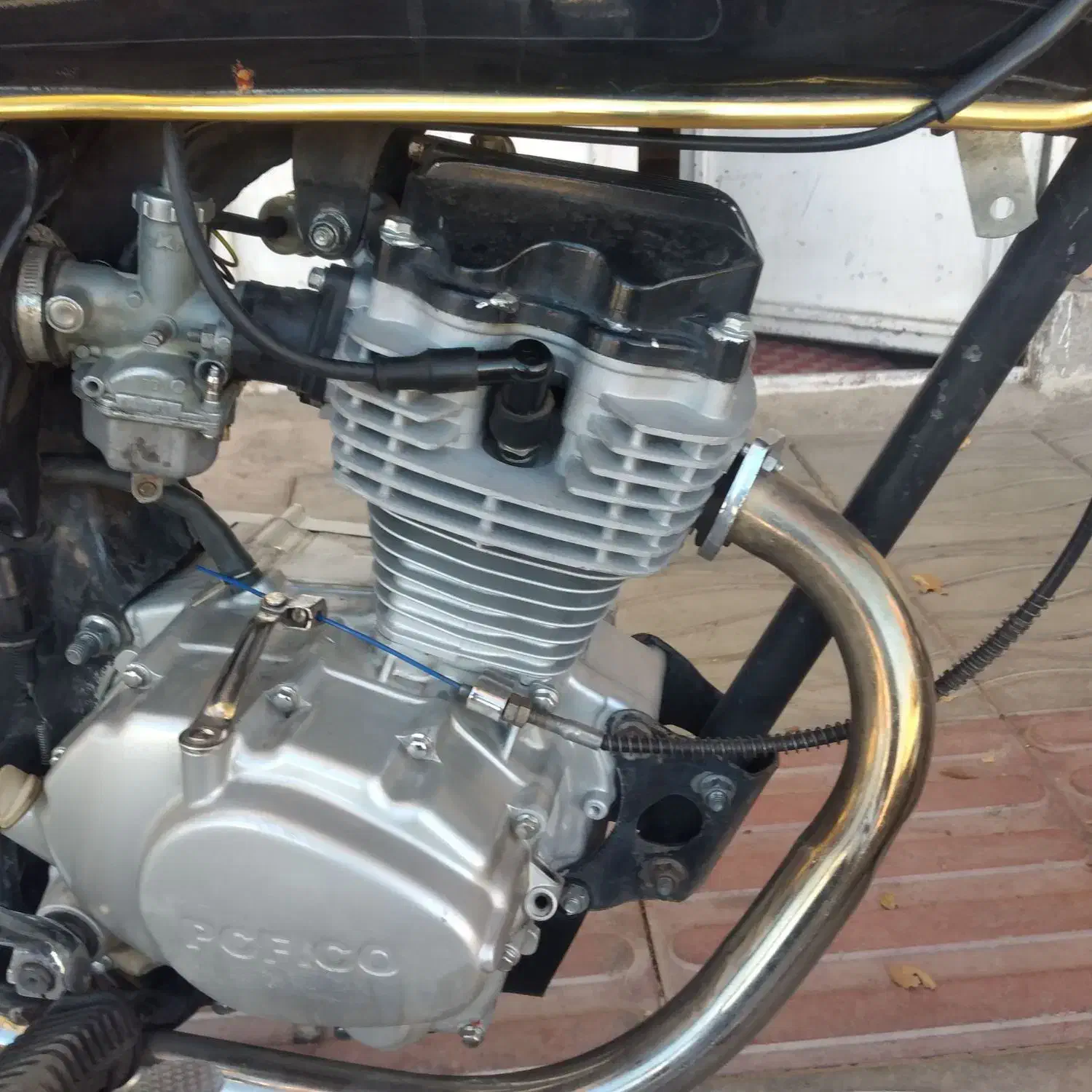 موتور ۸۹|موتورسیکلت|رابر, |دیوار