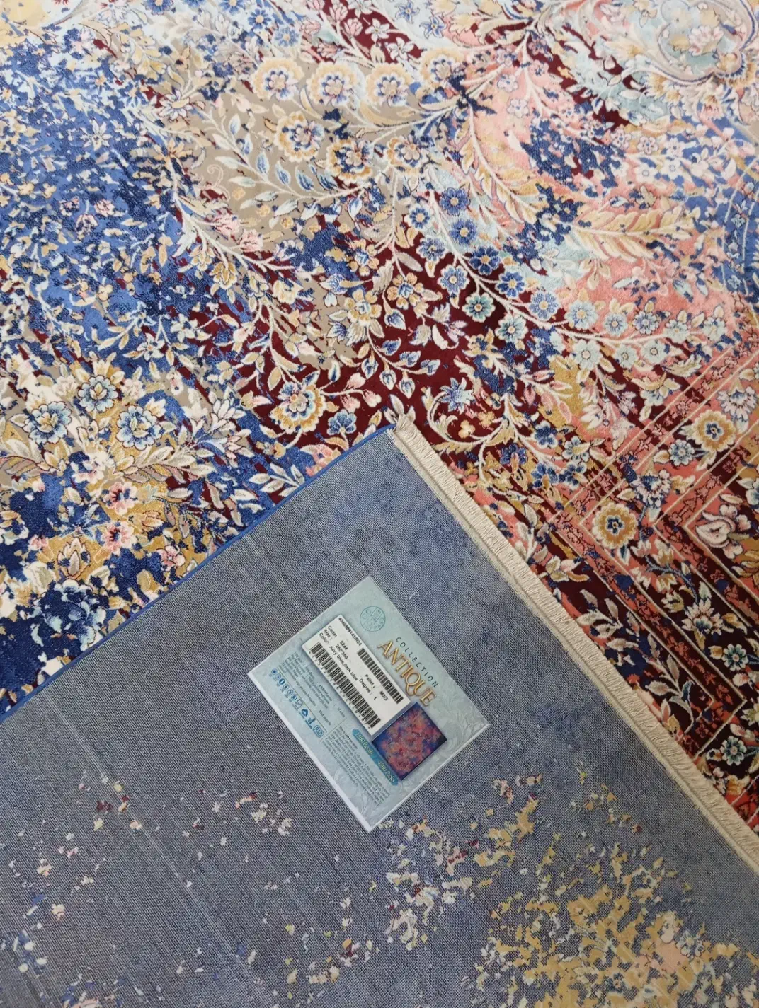 سه تخته فرش 9متری|فرش|کرمان, |دیوار