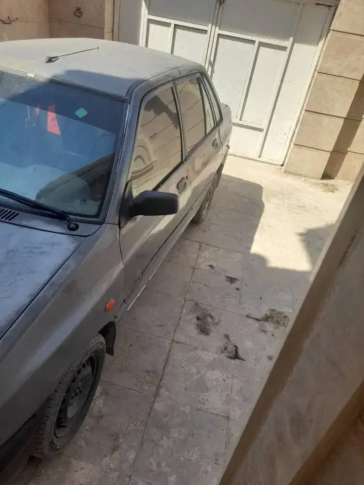 فروش پراید 131|خودرو سواری و وانت|ایرانشهر, |دیوار