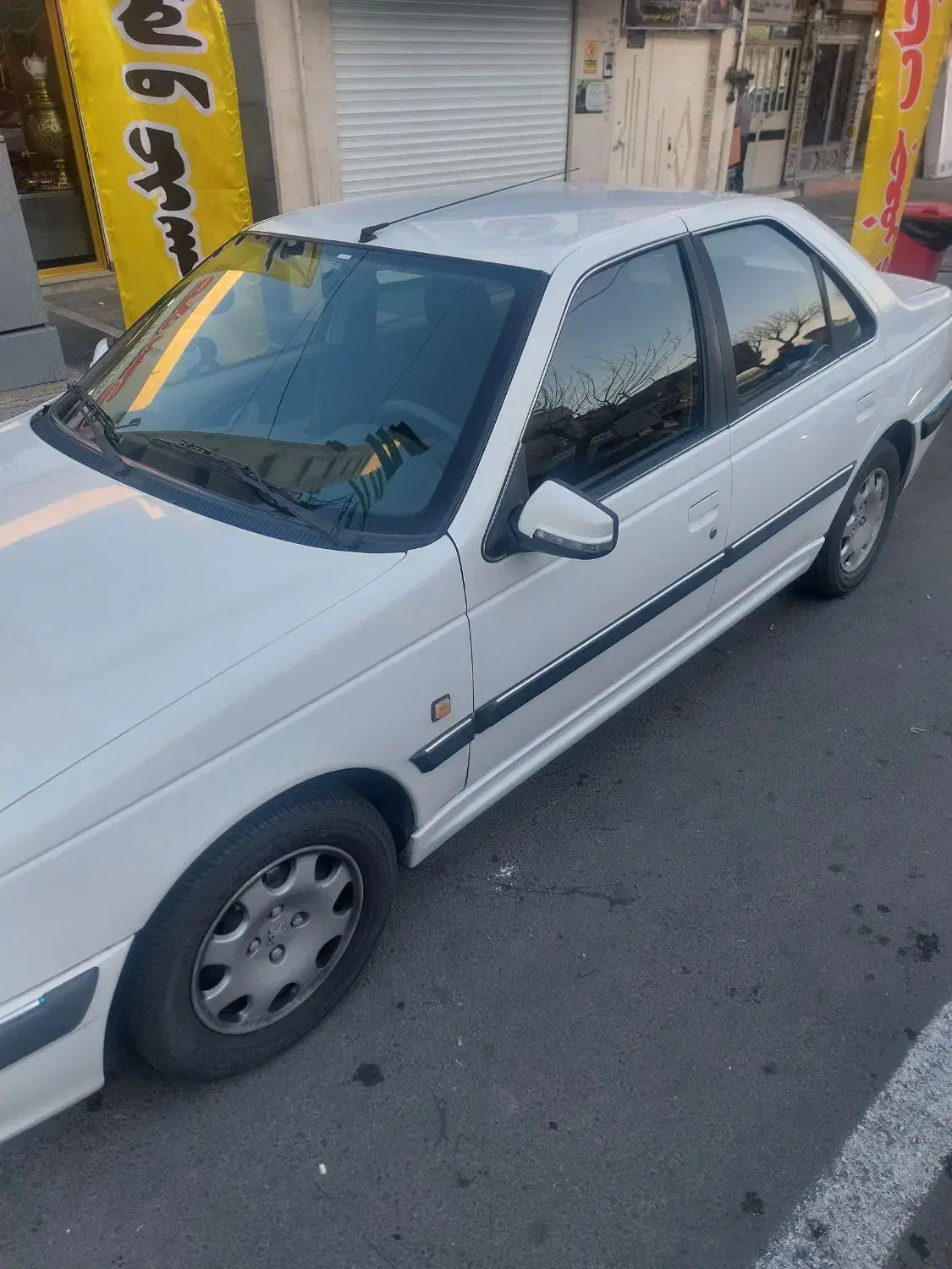 پژوپارس۱۴۰۰|خودرو سواری و وانت|تهران, شهرک ولیعصر جنوبی|دیوار