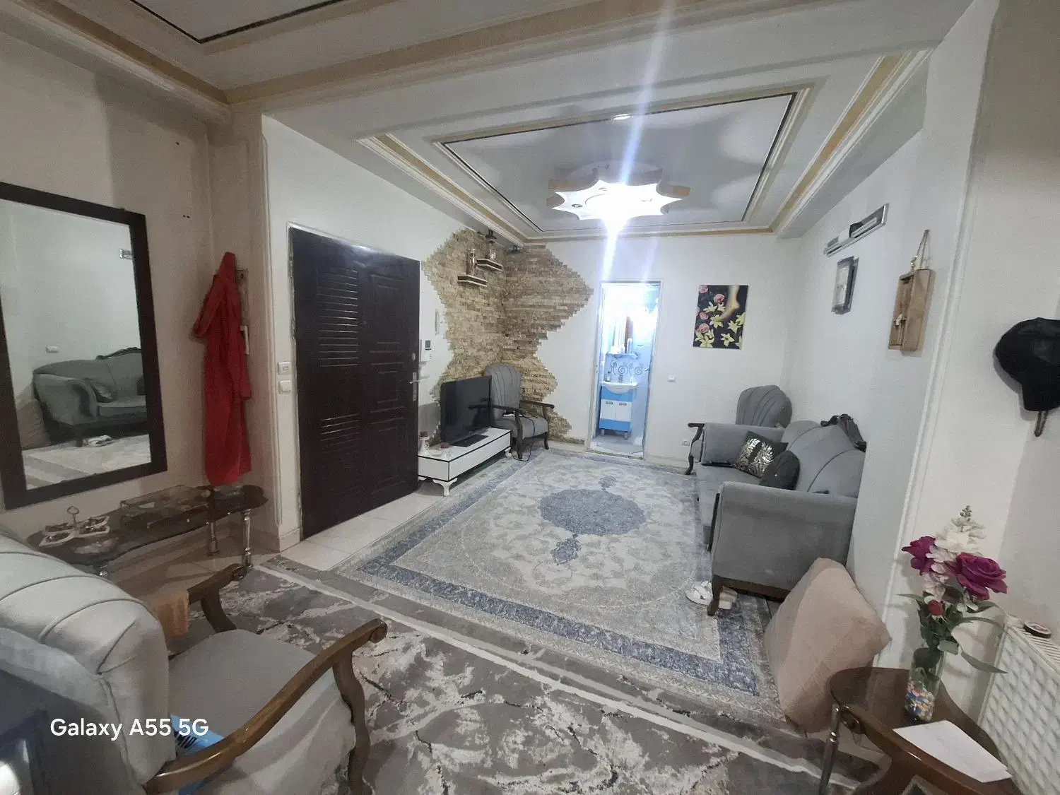 44متر/آسانسوردار