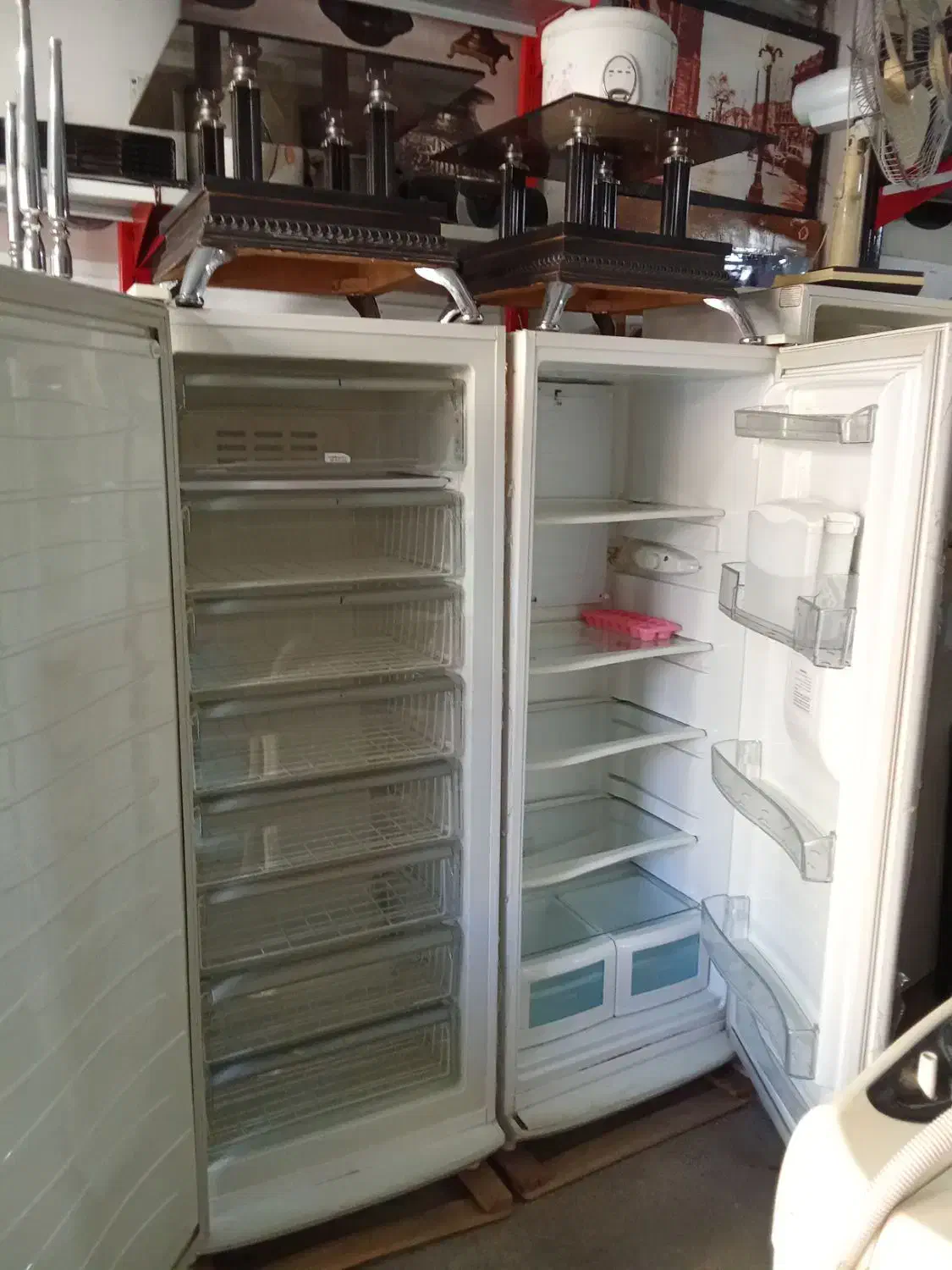 یخچال در حد|یخچال و فریزر|قوچان, |دیوار