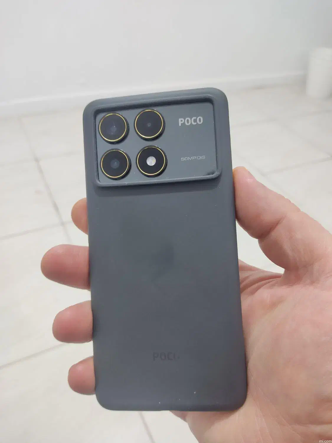 گوشی موبایل پوکو اف۶ پرو آکبند و نو Poco F6 pro|موبایل|لاهیجان, کوی آزادگان|دیوار