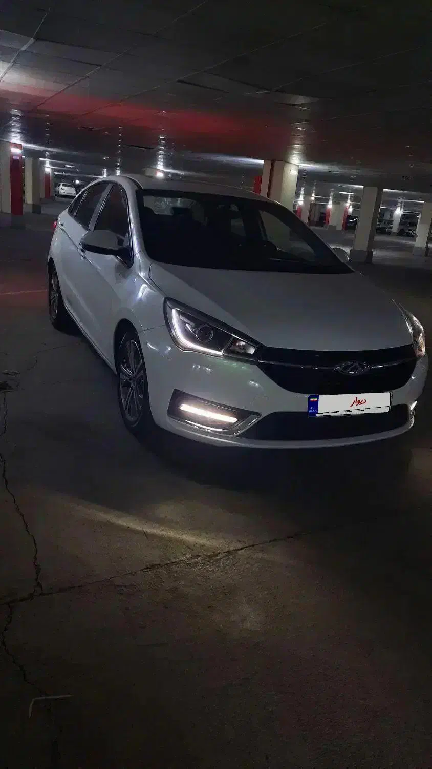 آریزو5 اکسلنت مدل 96|خودرو سواری و وانت|اندیشه, اندیشه فاز ۴|دیوار