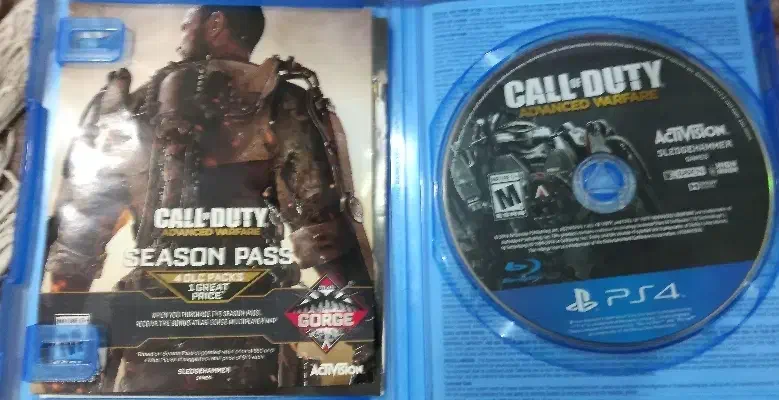 بازی ps4 کالاف دیوتی|کنسول، بازی ویدئویی و آنلاین|رامهرمز, |دیوار