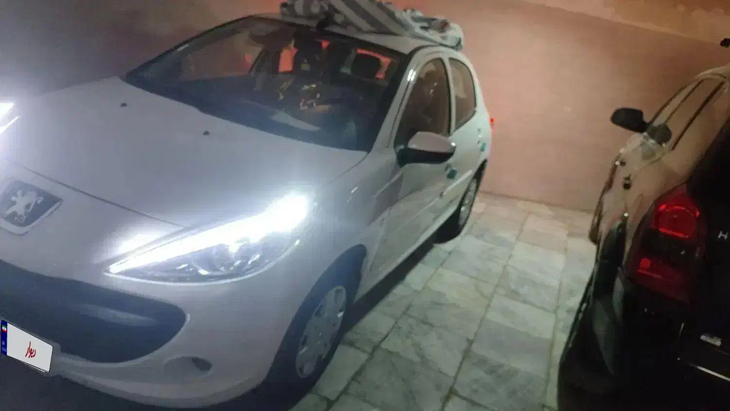 207 صفر 1404|خودرو سواری و وانت|محمدشهر, همایون ویلا|دیوار