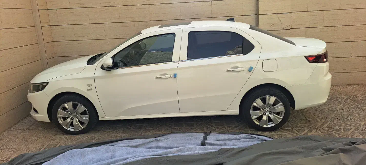 تارا v4 اتومات|خودرو سواری و وانت|قزوین, |دیوار