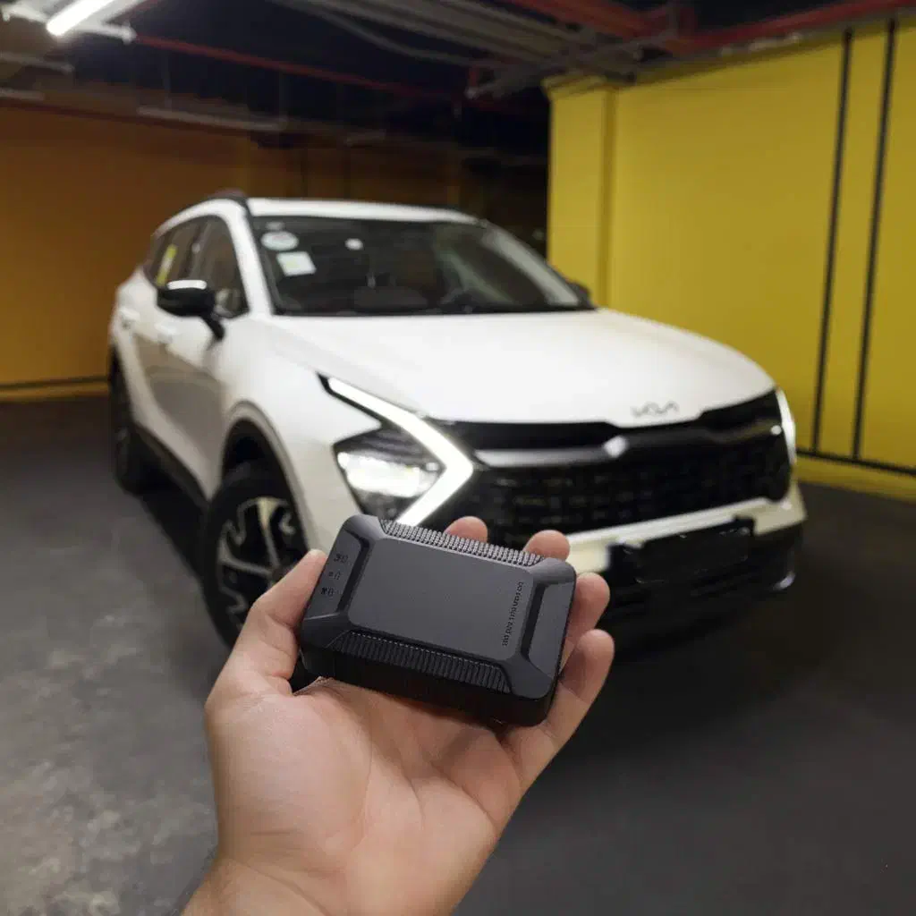 بهترین ردیاب حرفه‌ای خودرو در ایران RS900 ردیاب من|قطعات یدکی و لوازم جانبی|مشهد, تربیت (صدف)|دیوار