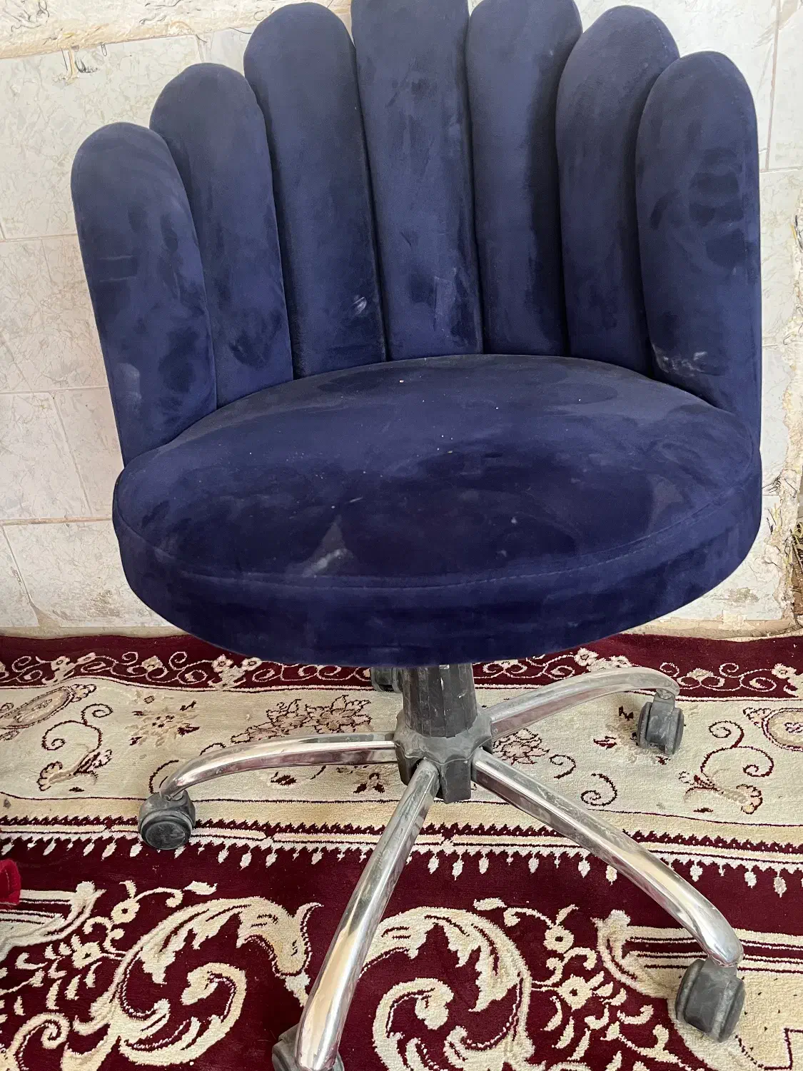 سرشور و صندلی|آرایشگاه و سالنهای زیبایی|نیشابور, کوی یغما|دیوار