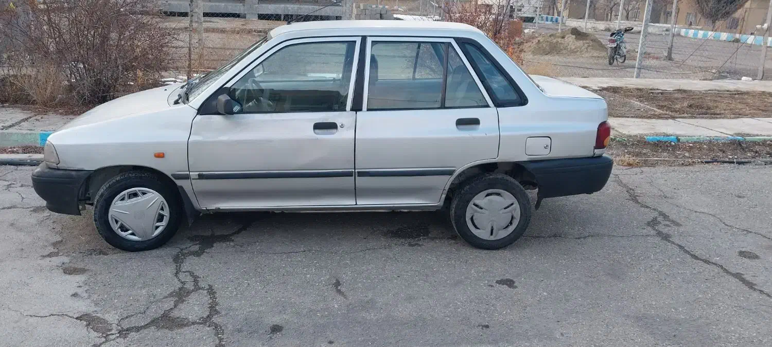 پراید آخر 88|خودرو سواری و وانت|اسفرورین, |دیوار