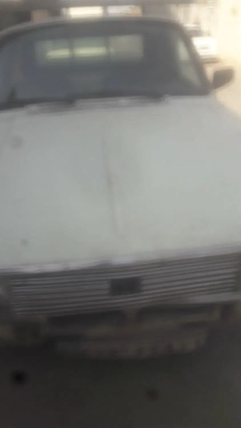 وانت پیکان بهفروش می رسد|خودرو سواری و وانت|قرچک, مهدیه|دیوار