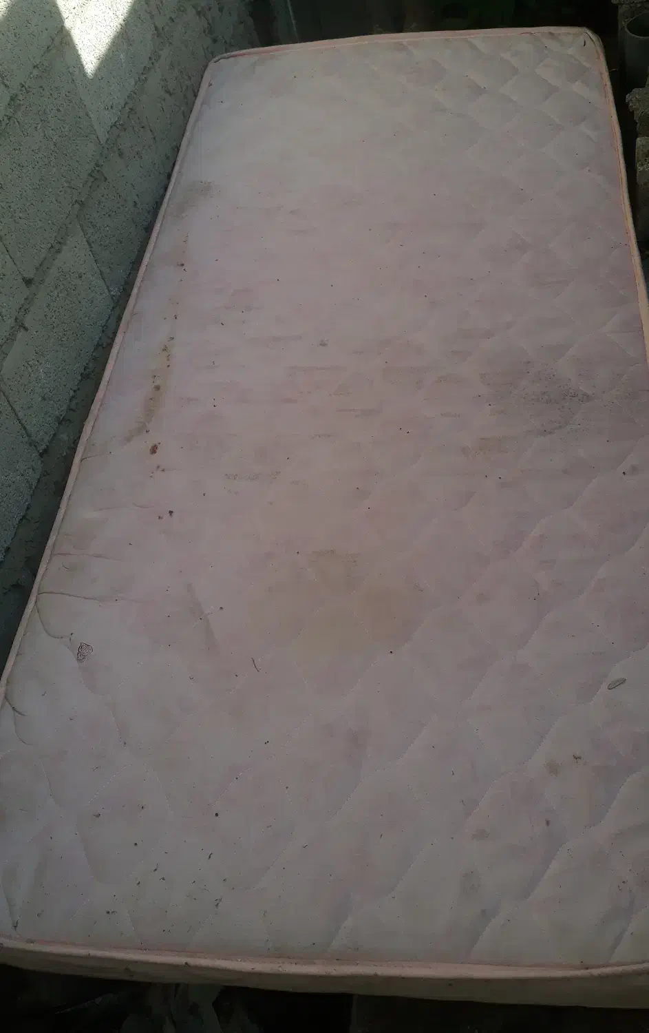 تشک یه نفره|تشک تختخواب|رضوانشهر, |دیوار