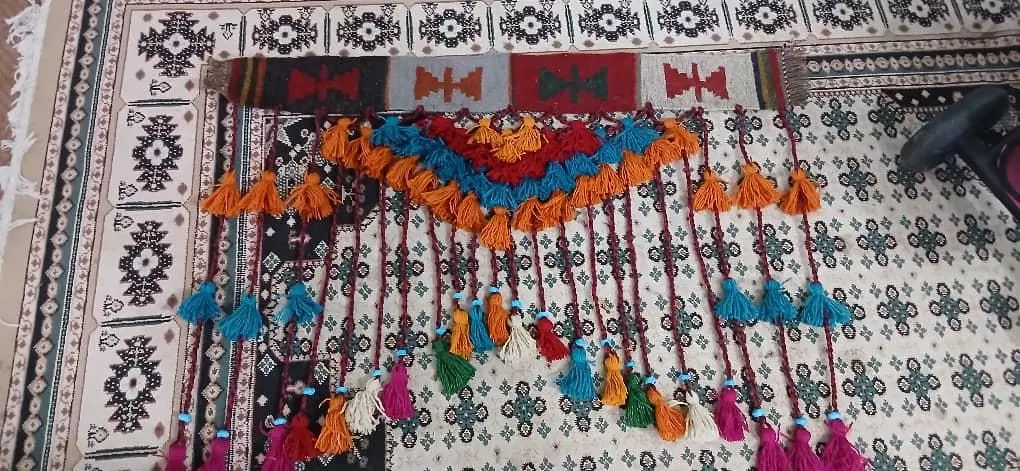پرده با قیمت مناسب رنگ بندی و سایز ب دلخواه شما|پرده، رانر، رومیزی|اصفهان, شمس آباد|دیوار