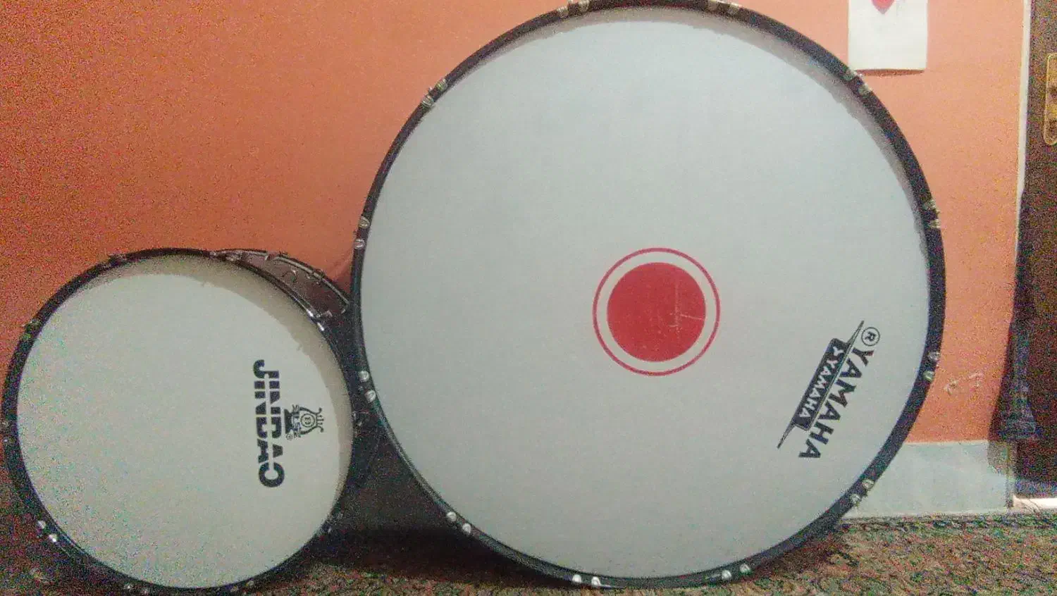 طبل|درام و پرکاشن|رفسنجان, |دیوار