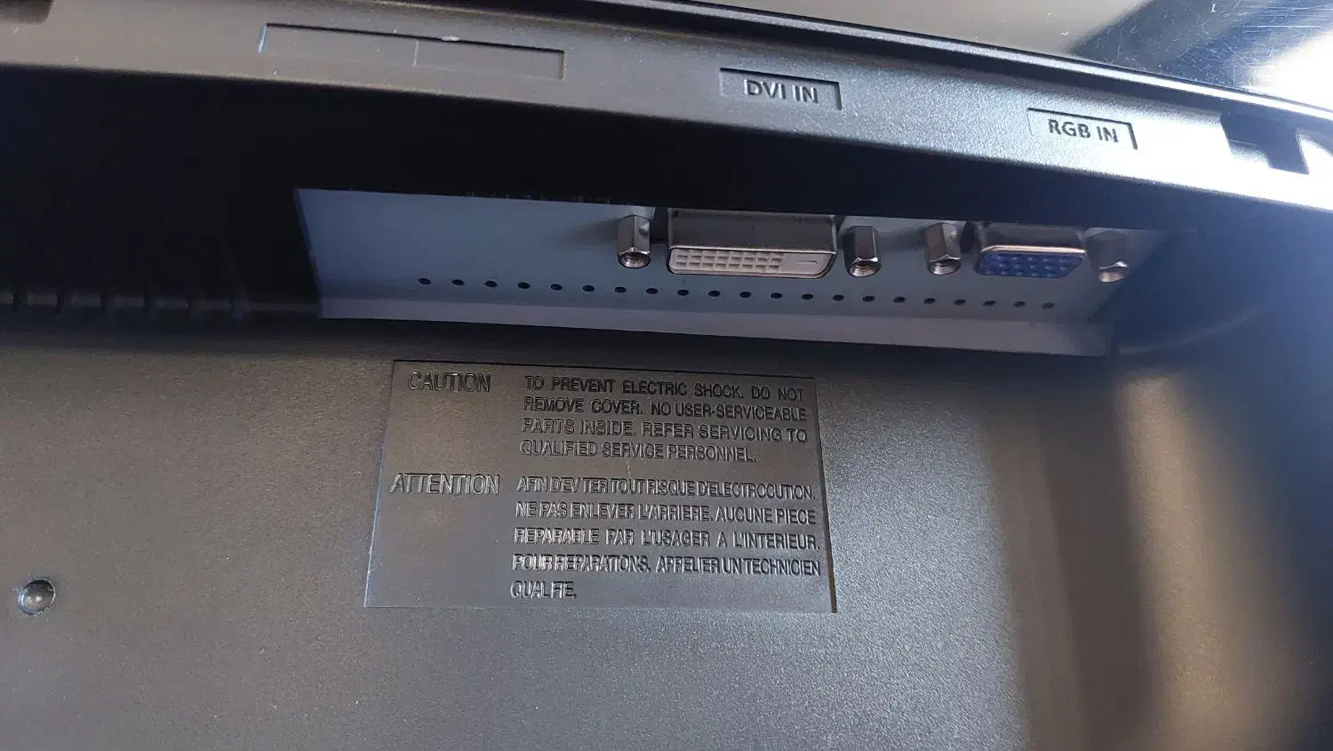 مانیتور ۲۲ اینچ سامسونگ|قطعات و لوازم جانبی رایانه|تهران, یوسفآباد|دیوار