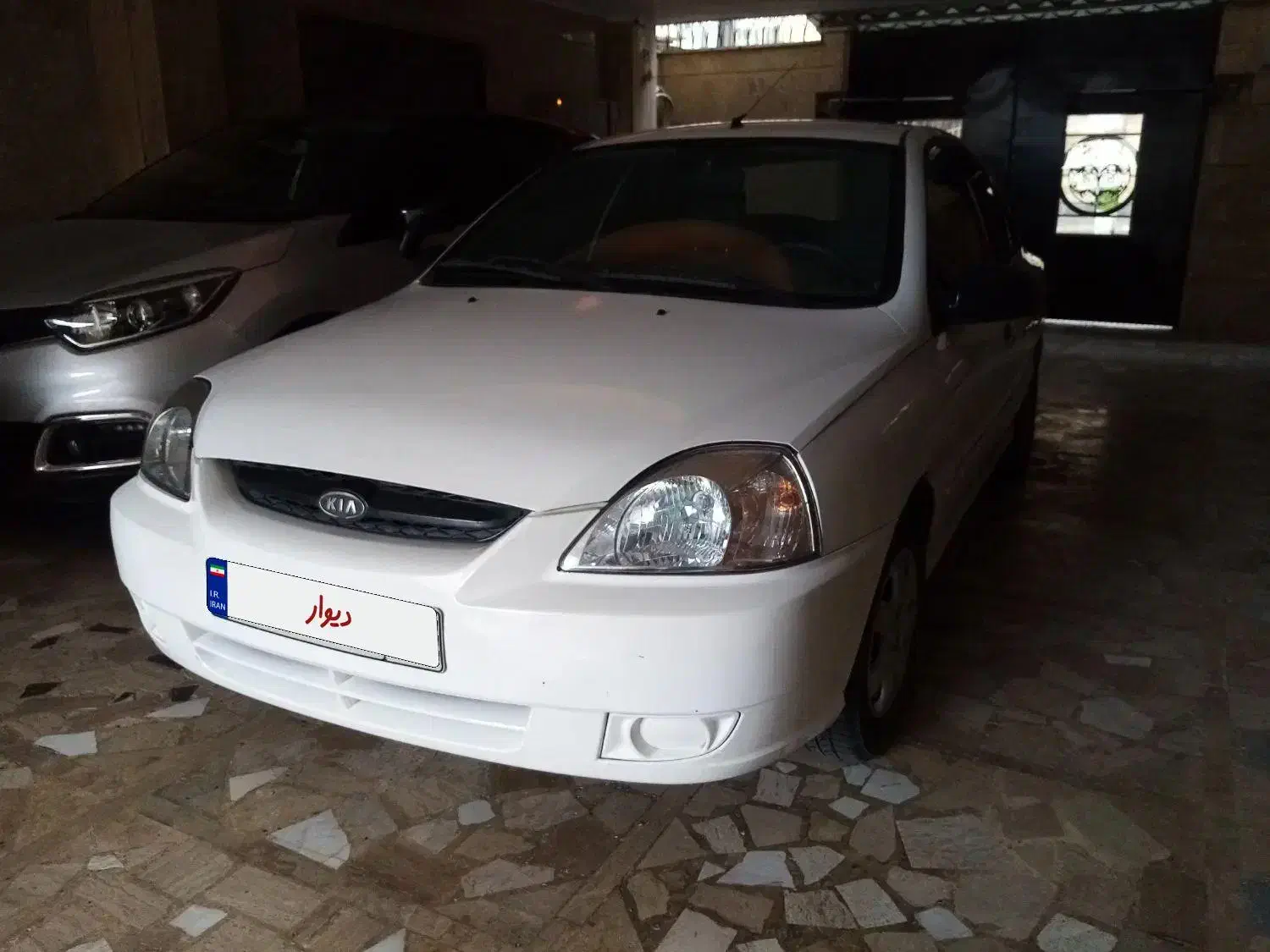 ریو تمیز کارمندی|خودرو سواری و وانت|گرگان, |دیوار