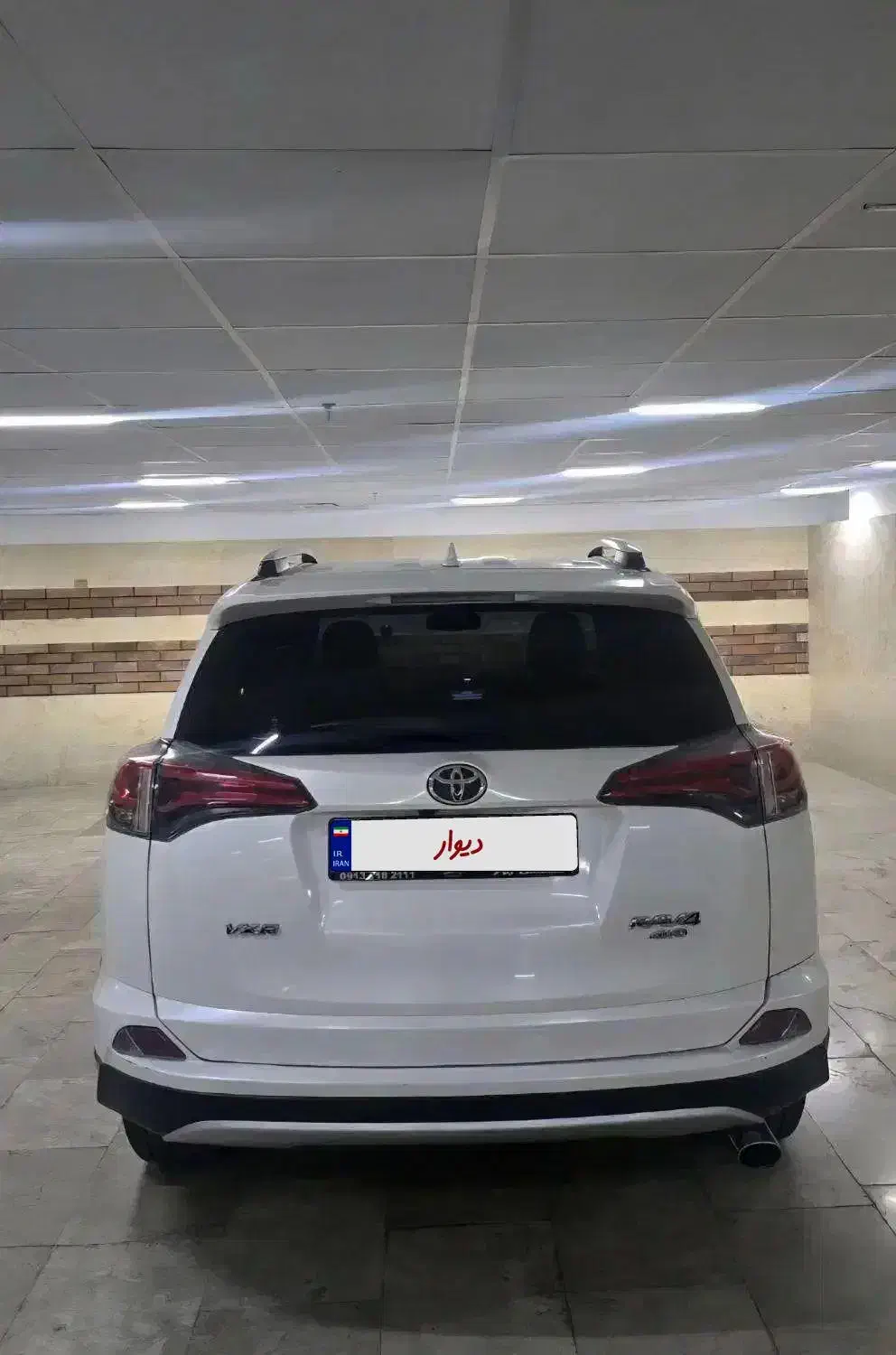 راوفور (Toyota RAV4) مدل ۲۰۱۶ رافور عمان|خودرو سواری و وانت|تهران, صاحبقرانیه|دیوار