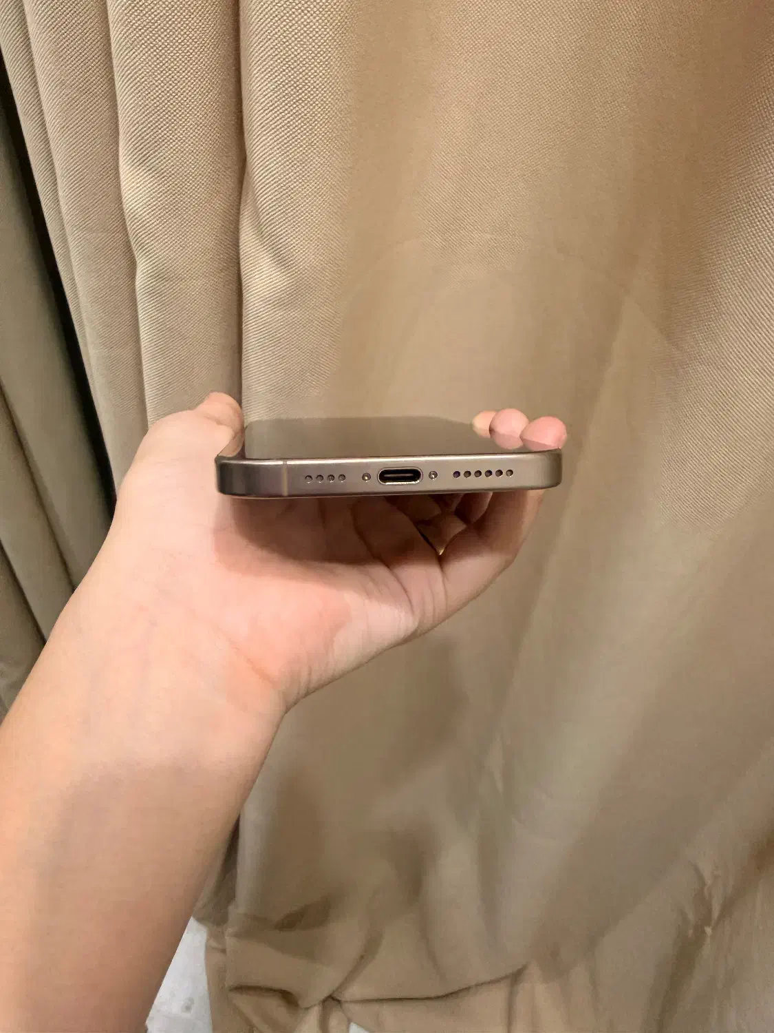 ایفون ۱۶ پرومکس ۲۵۶|موبایل|بندرعباس, |دیوار