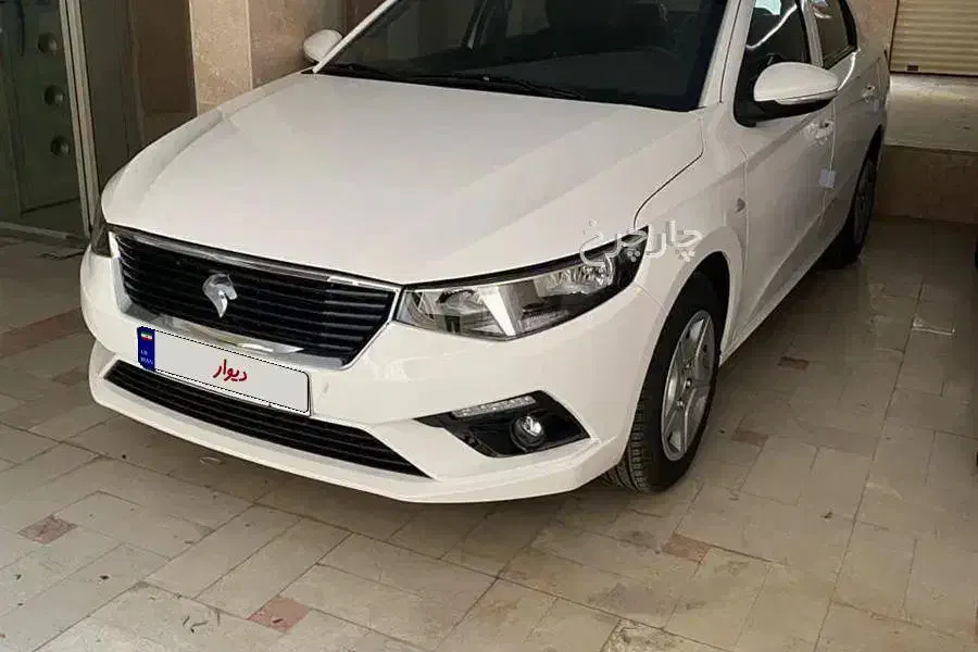 تارا V4 اتوماتیک ۱۴۰۴|خودرو سواری و وانت|شهرضا, |دیوار