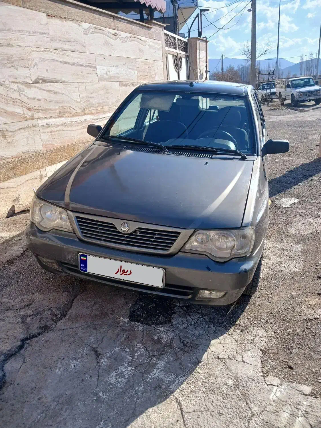 پراید ۱۳۲|خودرو سواری و وانت|میانه, |دیوار