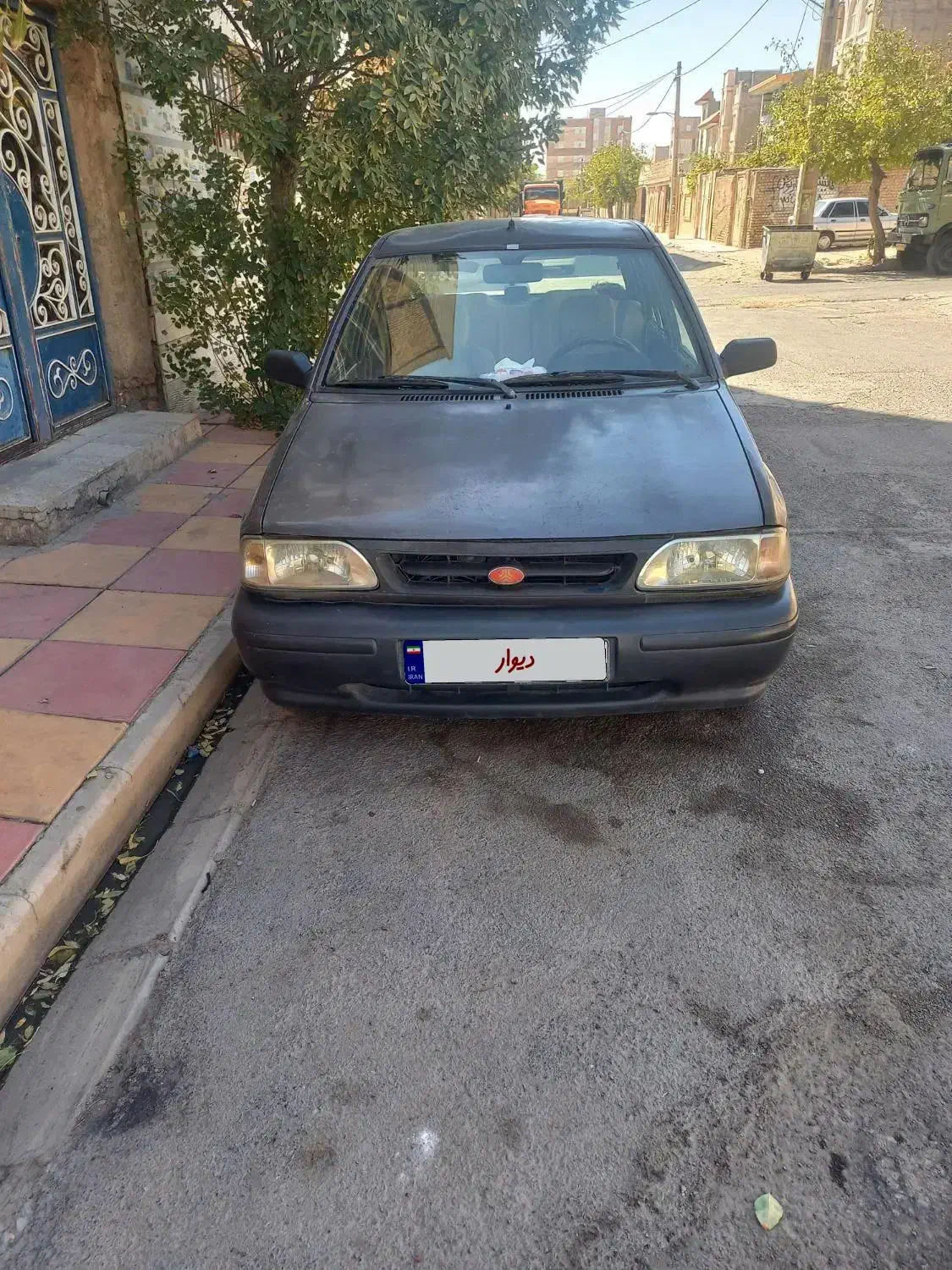 پراید دوگانه سوز|خودرو سواری و وانت|شریفآباد, |دیوار