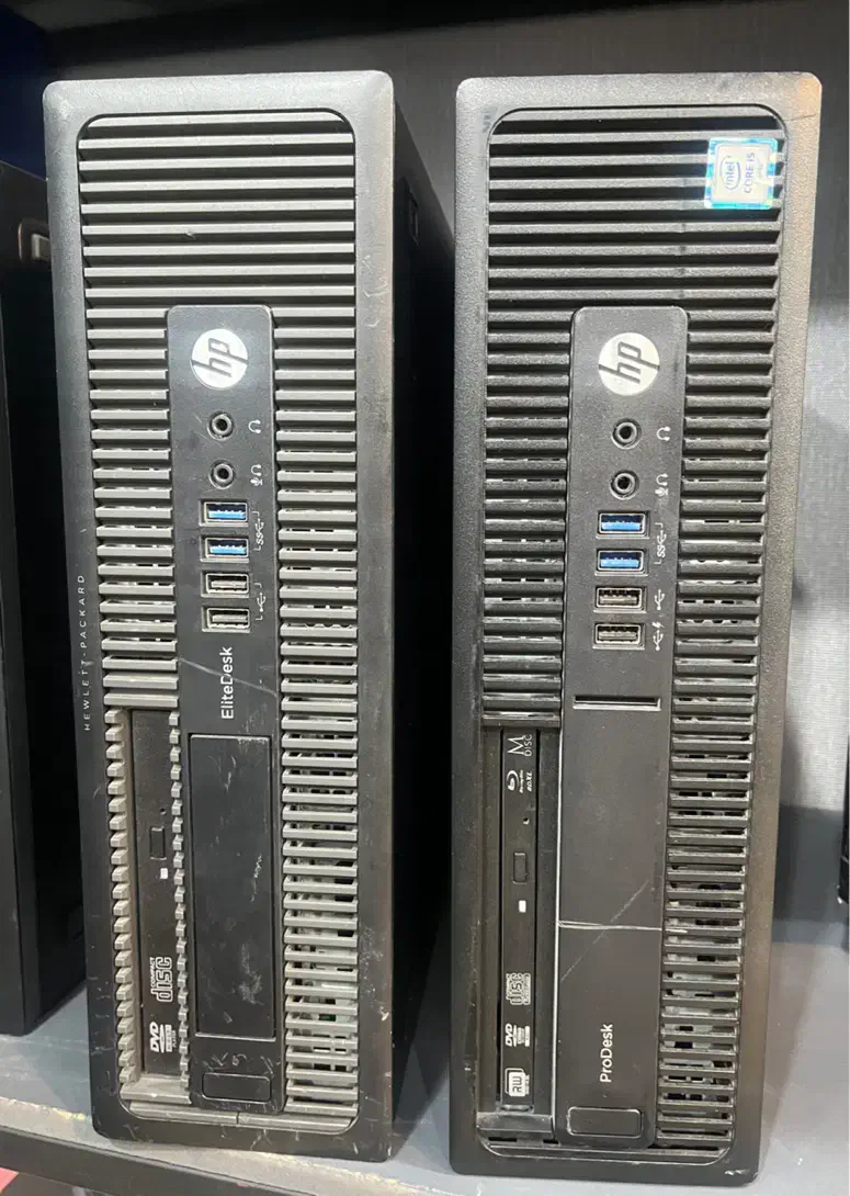 مینی کیس hp i5n4/8/5000|قطعات و لوازم جانبی رایانه|یزد, |دیوار