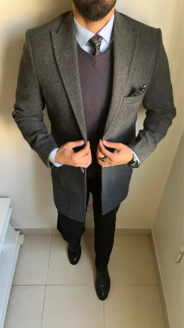 پالتو مردانه|لباس|تبریز, |دیوار