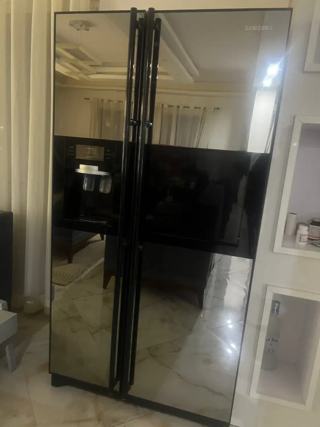 یخچال ساید سامسونگ ۳۰ فوت|یخچال و فریزر|سلمانشهر, |دیوار