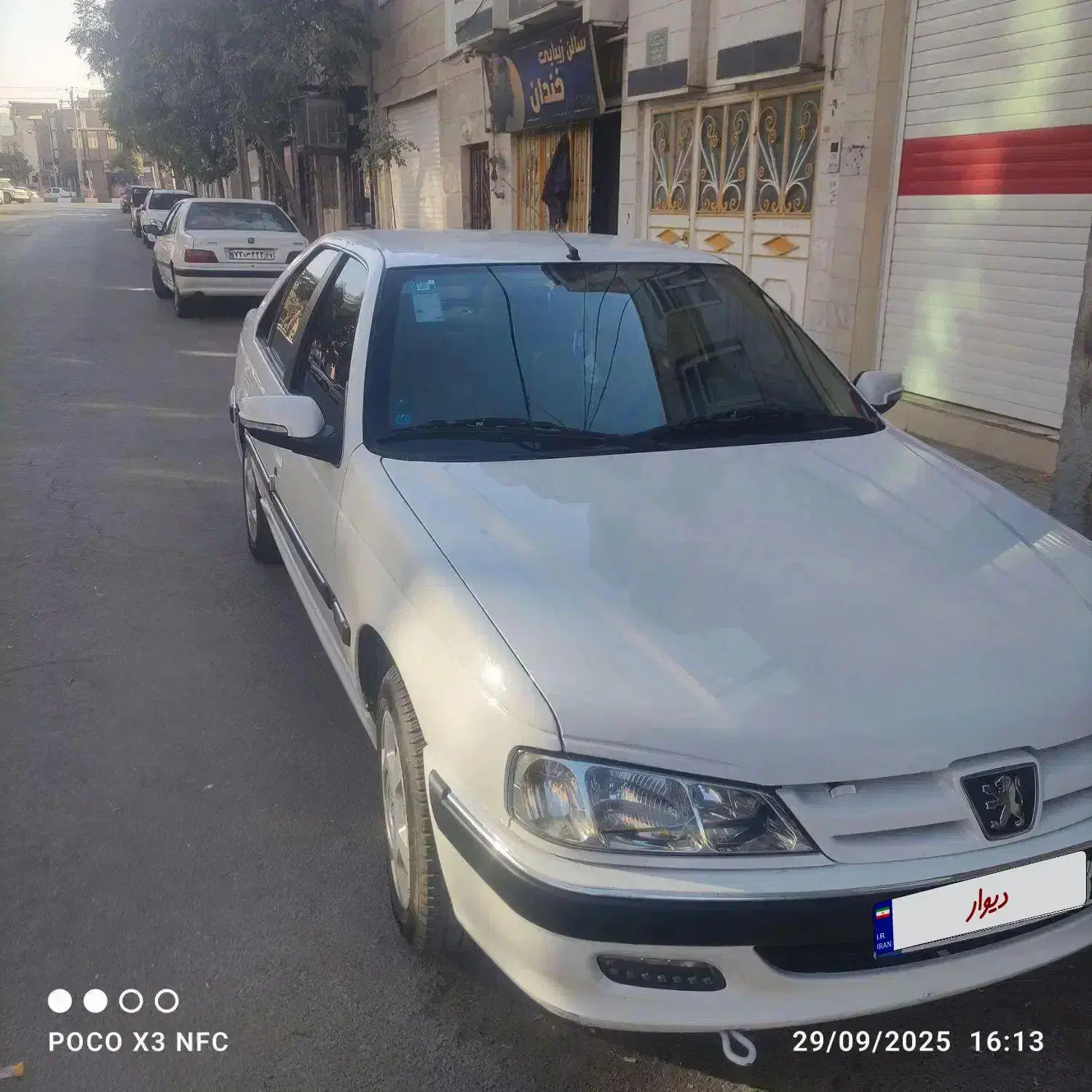 پارس سال موتور جدیدxu7pمدل۱۴۰۲|خودرو سواری و وانت|اراک, |دیوار