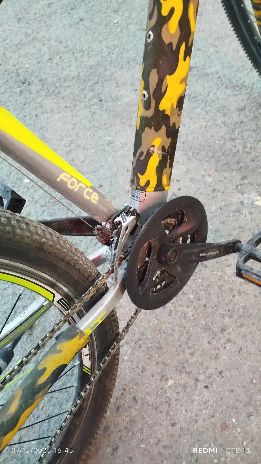 210000000|دوچرخه، اسکیت، اسکوتر|مشگین شهر, |دیوار