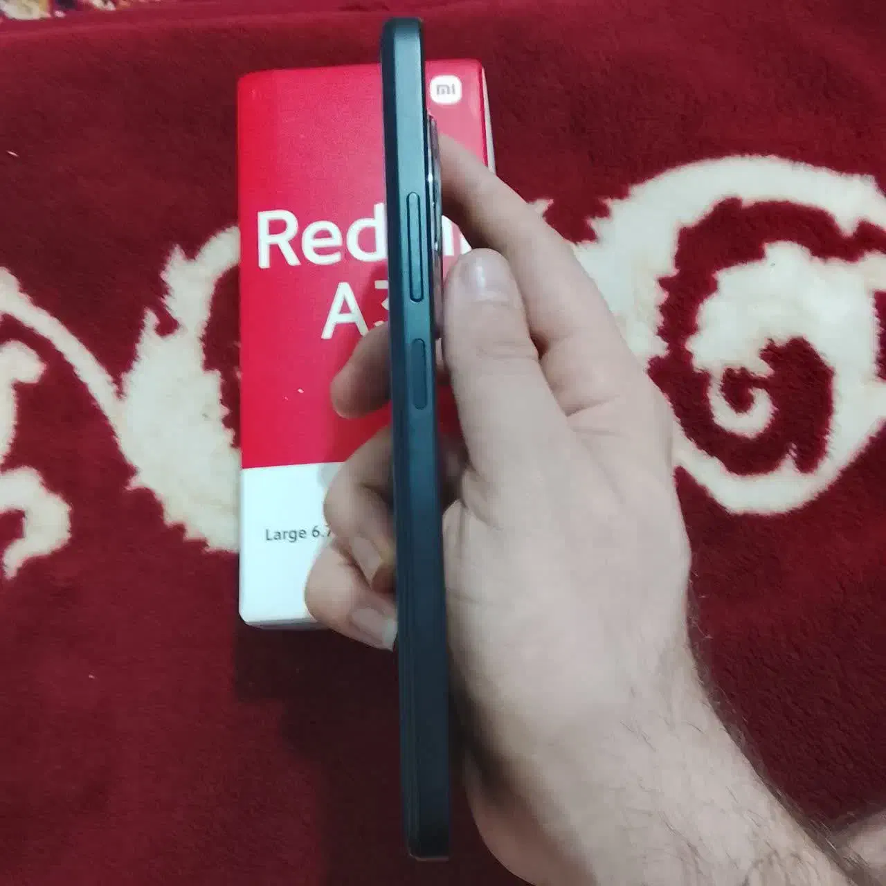 گوشی A3 شیامی|موبایل|قرچک, باقرآباد|دیوار