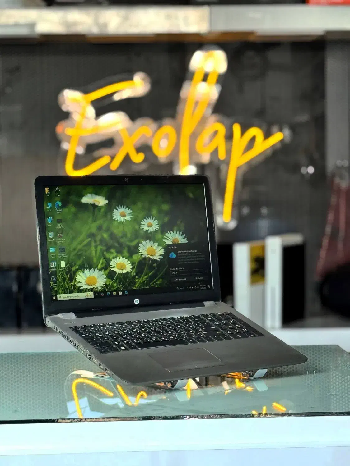 لپ تاپ HP Laptop آمریکایی Core I5 اقتصادی|رایانه همراه|یزد, |دیوار