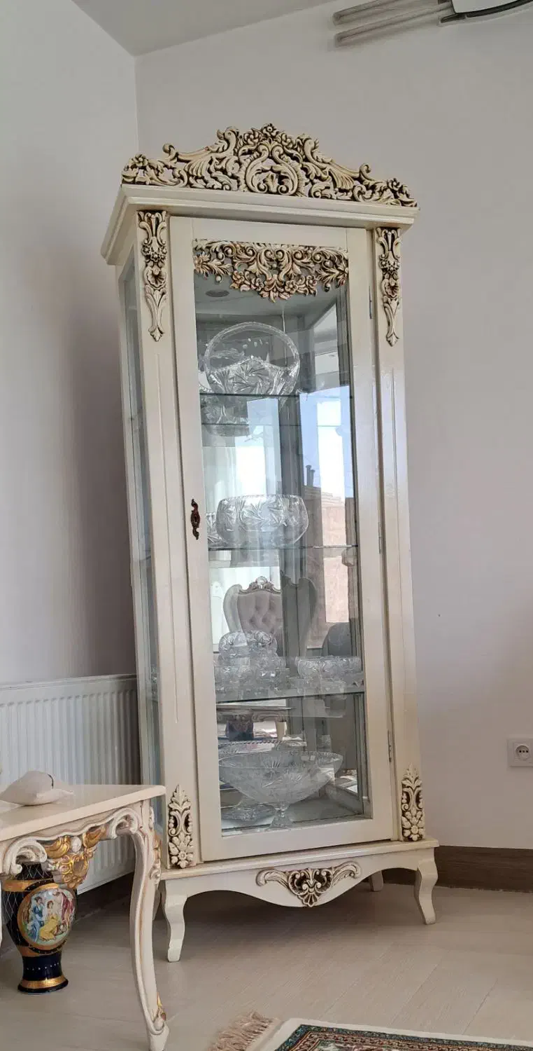 ویترین|بوفه، ویترین، کنسول|آران و بیدگل, |دیوار