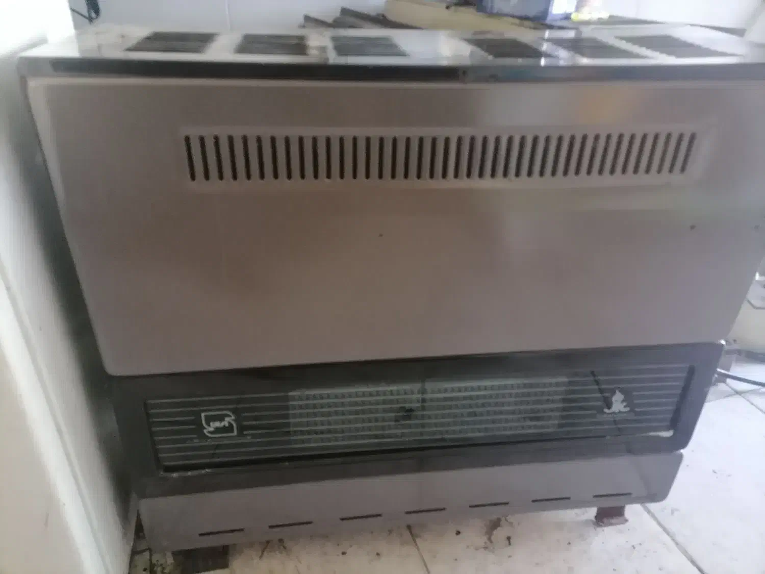 بخاری ارزان|بخاری، هیتر، شومینه|آزادشهر, |دیوار