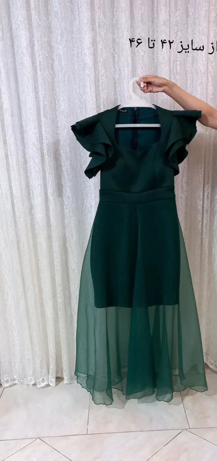 ۳ تا لباس مجلسی شیک|لباس|سبزوار, ولیعصر (نجار آباد)|دیوار