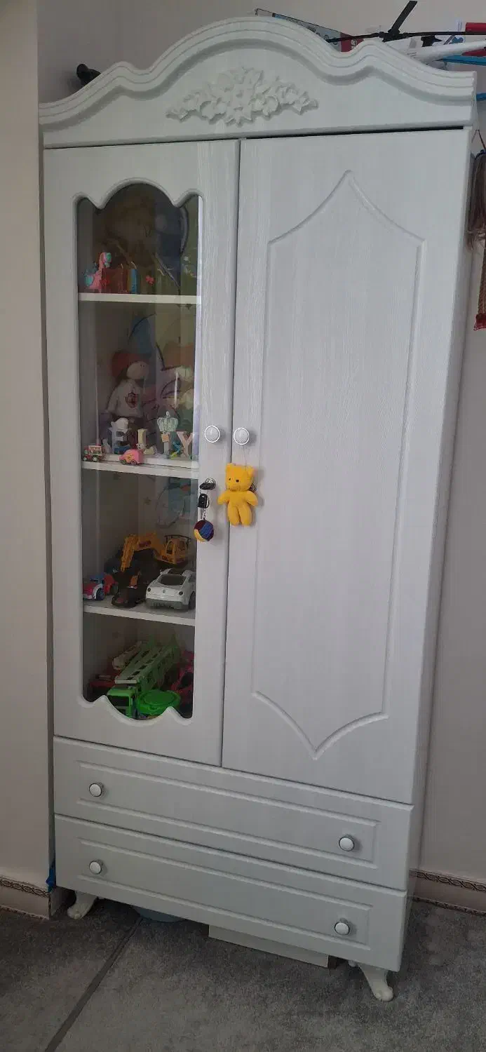 کمد بچه|اسباب و اثاث بچه|الوند, |دیوار