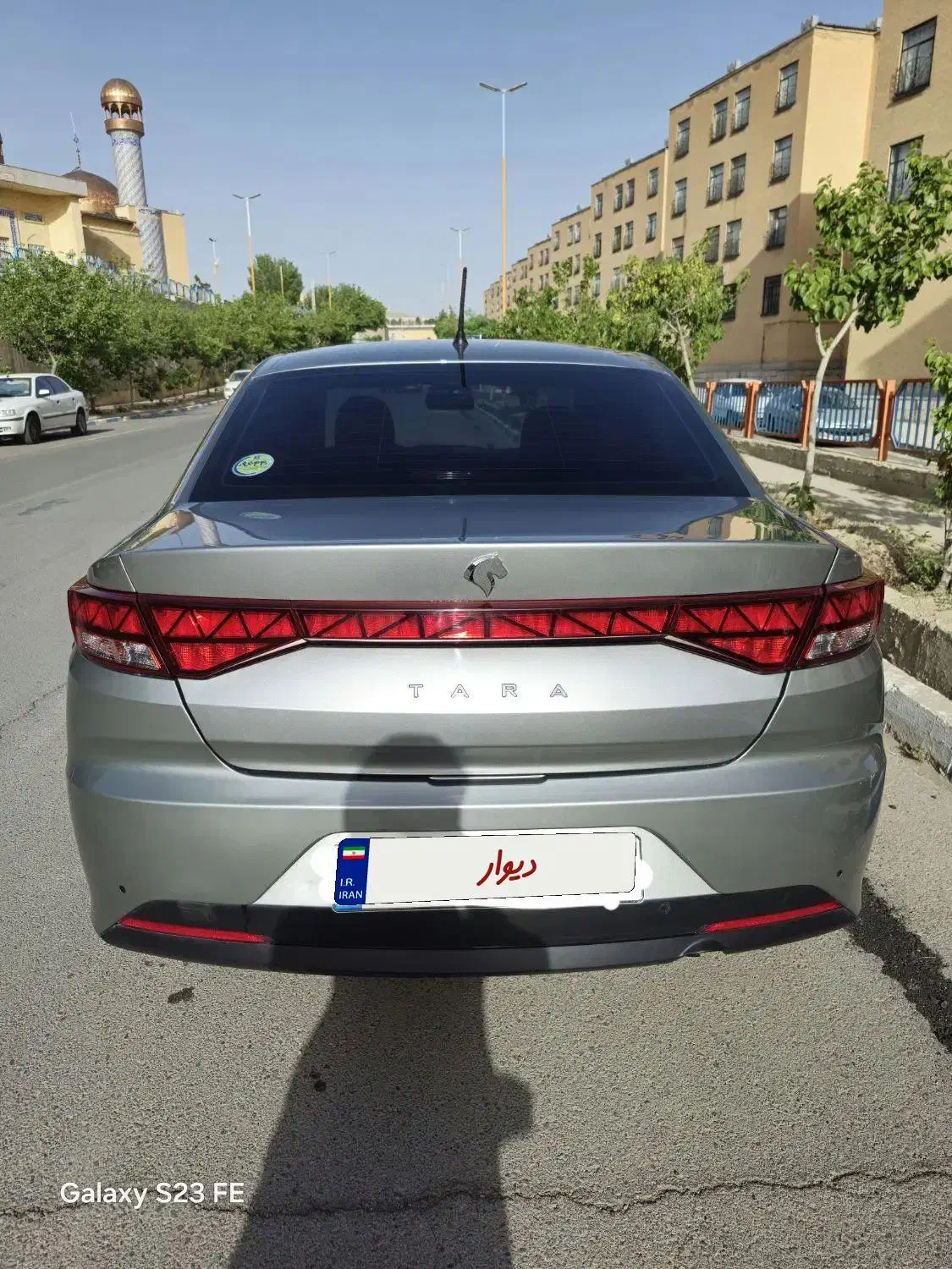 تارا v1|خودرو سواری و وانت|تهران, شهرک امام خمینی|دیوار