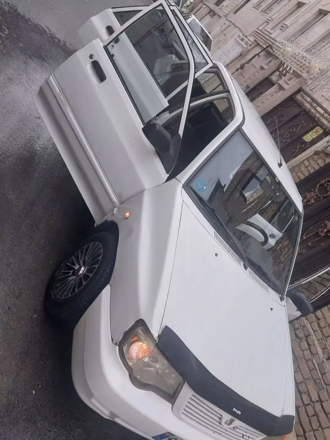 پراید ۱۳۲ مدل ۸۷|خودرو سواری و وانت|بهارستان, |دیوار