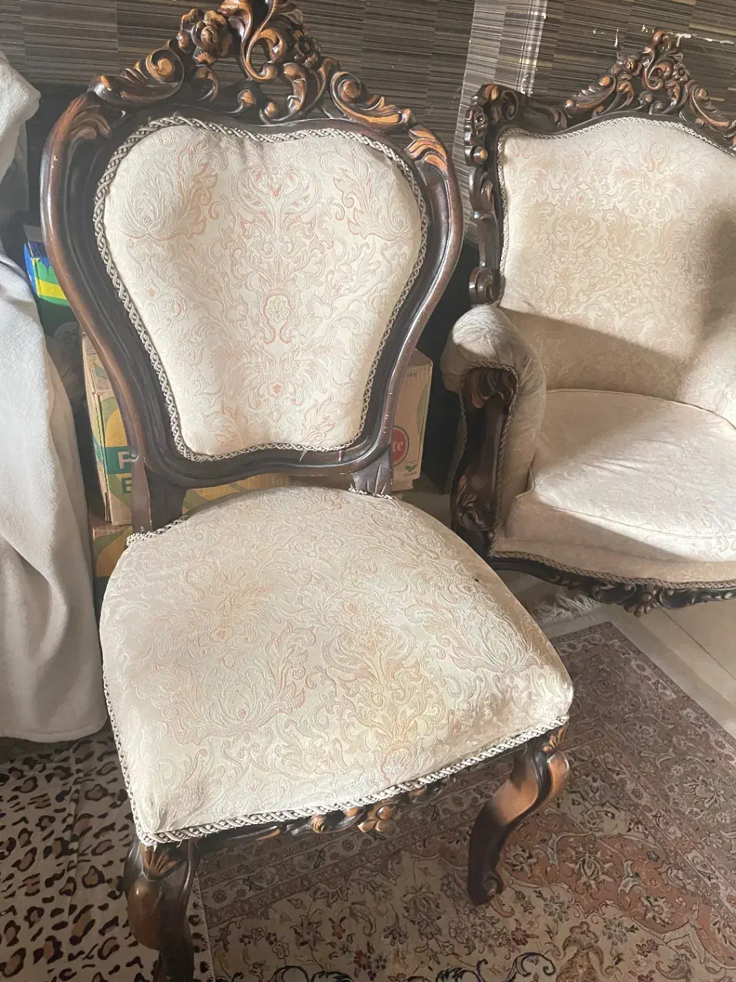 مبل استیل|مبلمان خانگی و میز عسلی|قم, انسجام|دیوار