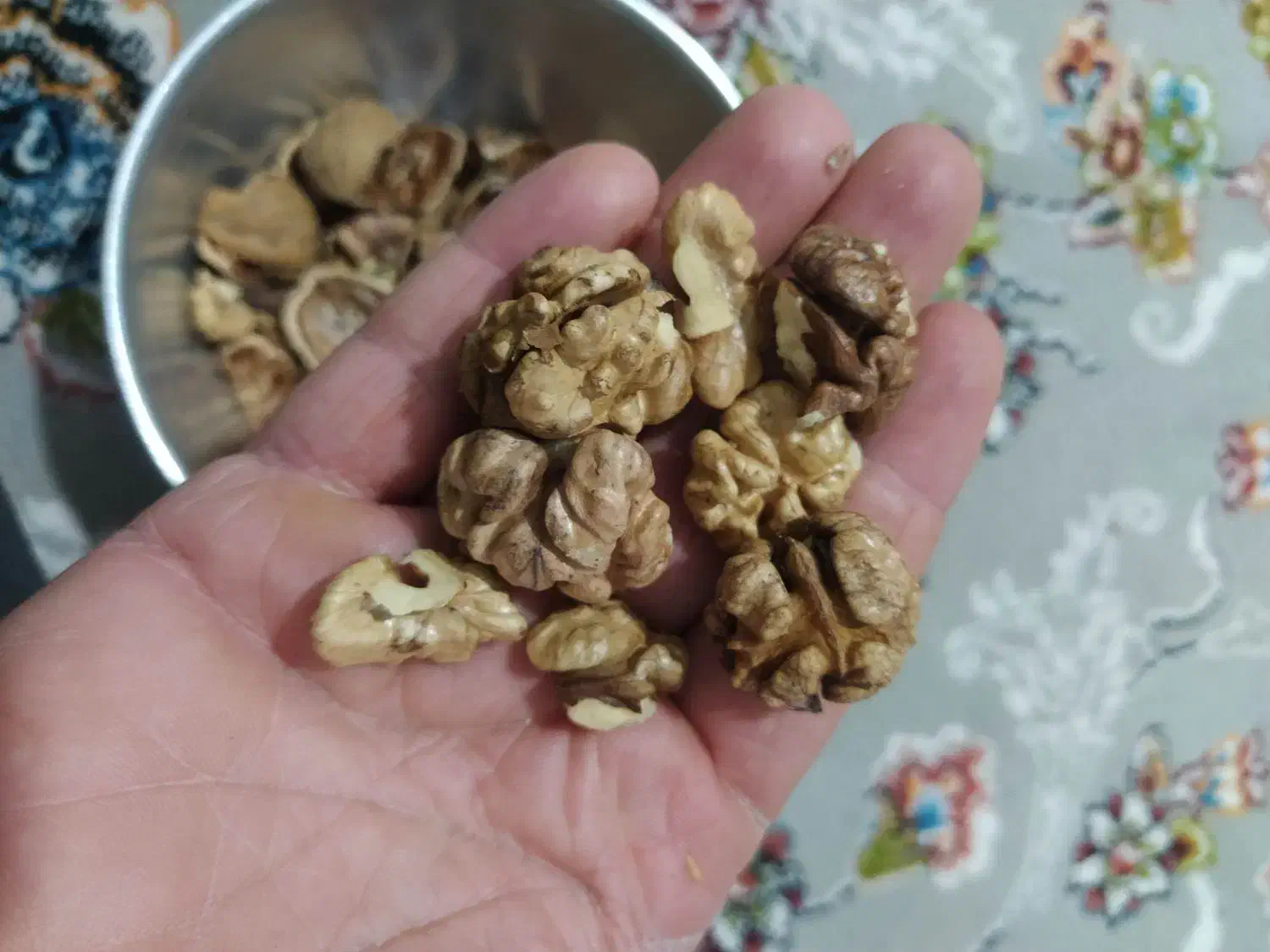 گردو دالاهو|خوردنی و آشامیدنی|دشت ذهاب, |دیوار