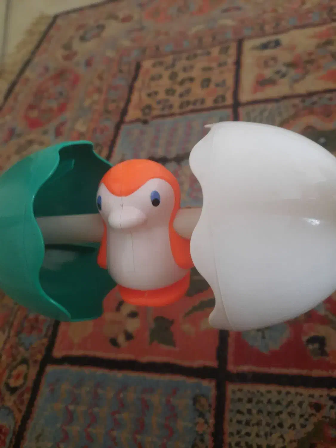 پلی جیم موزیکال مناسب سیسمونی همراه جعبه|اسباب‌‌بازی|تهران, گلستان (شهرک راه آهن)|دیوار