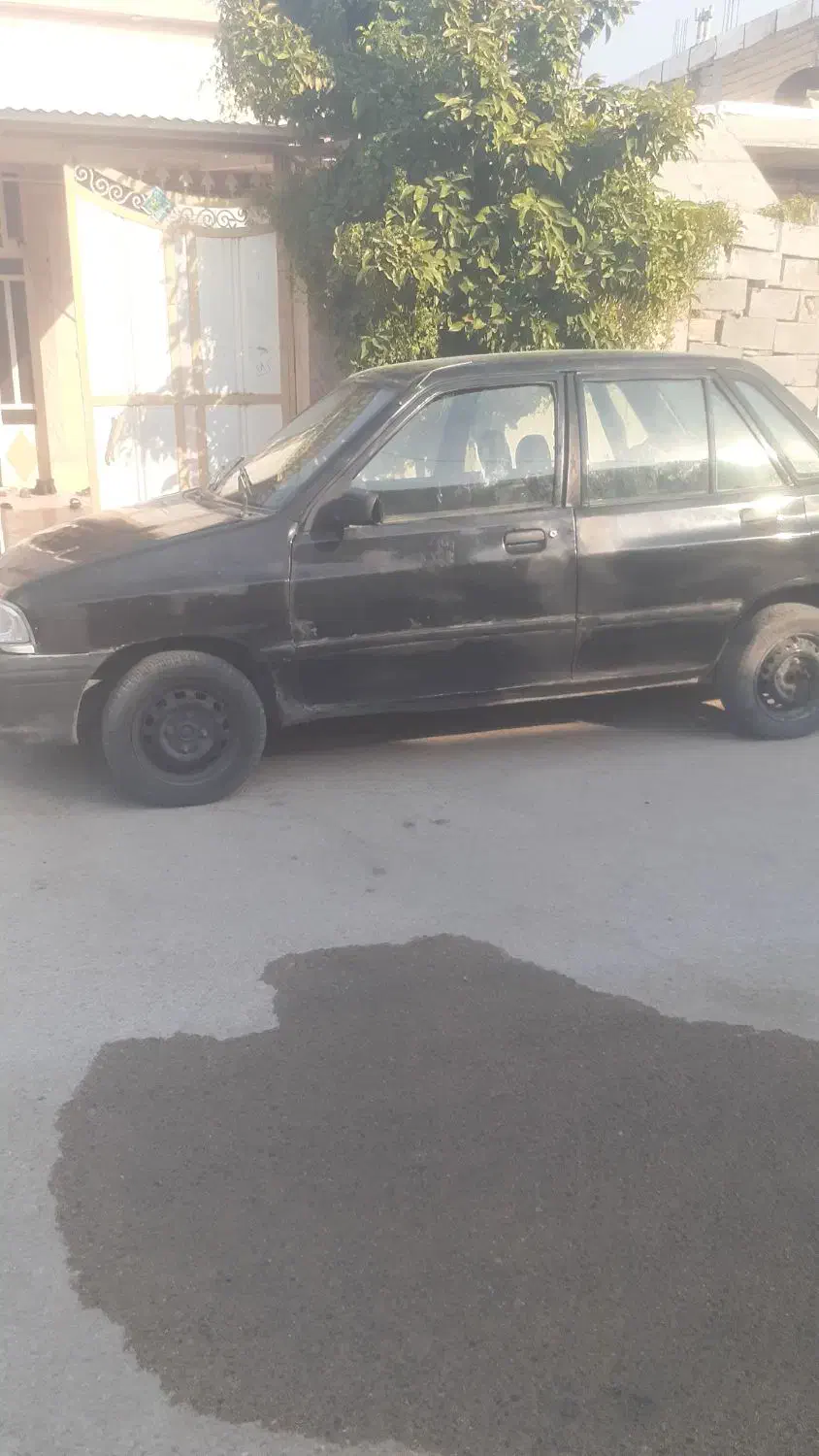 پرایدمدل ۸۳ قیمت،توافقی|خودرو سواری و وانت|ایذه, |دیوار