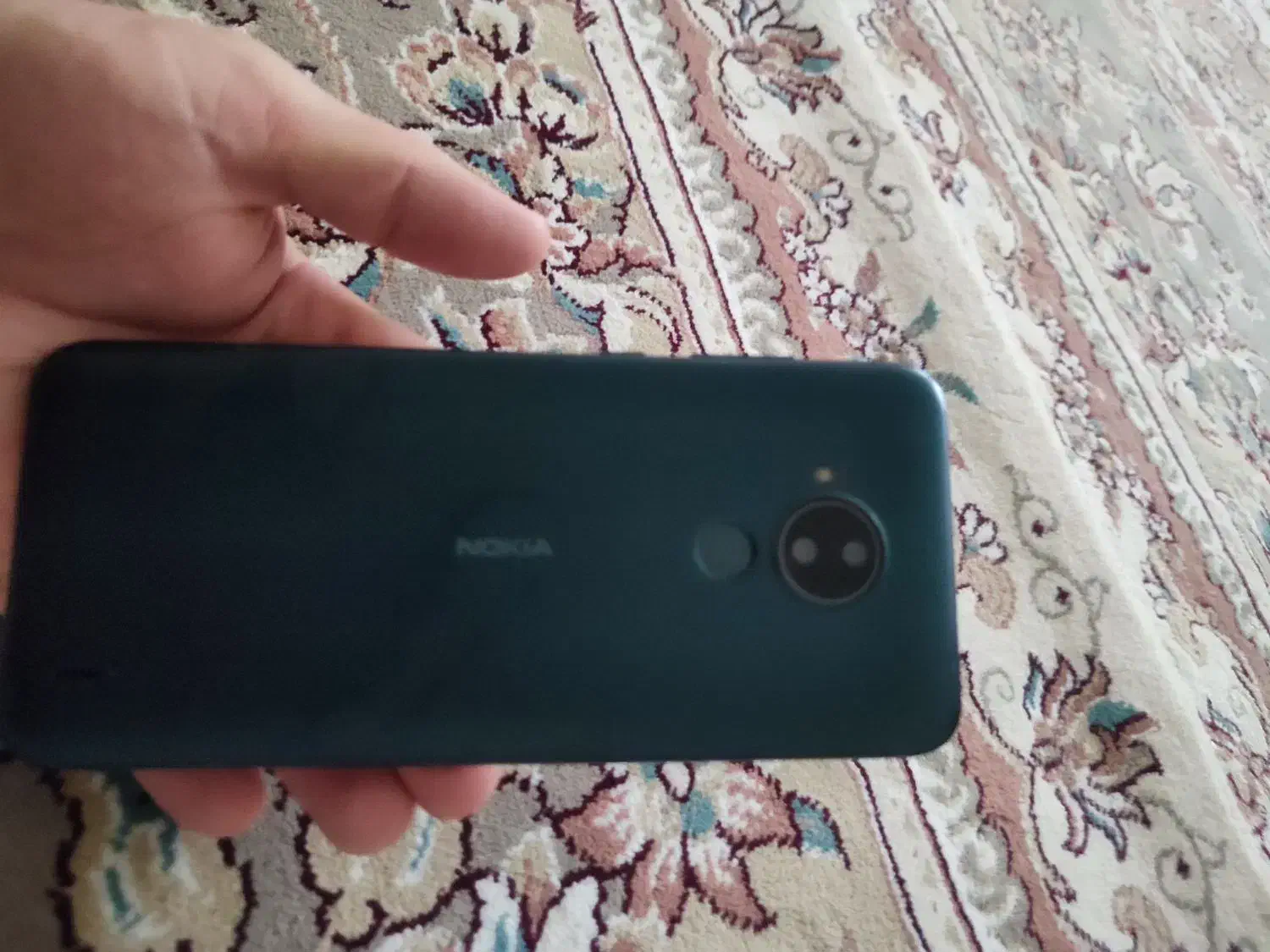 نوکیا c30|موبایل|گرگان, |دیوار