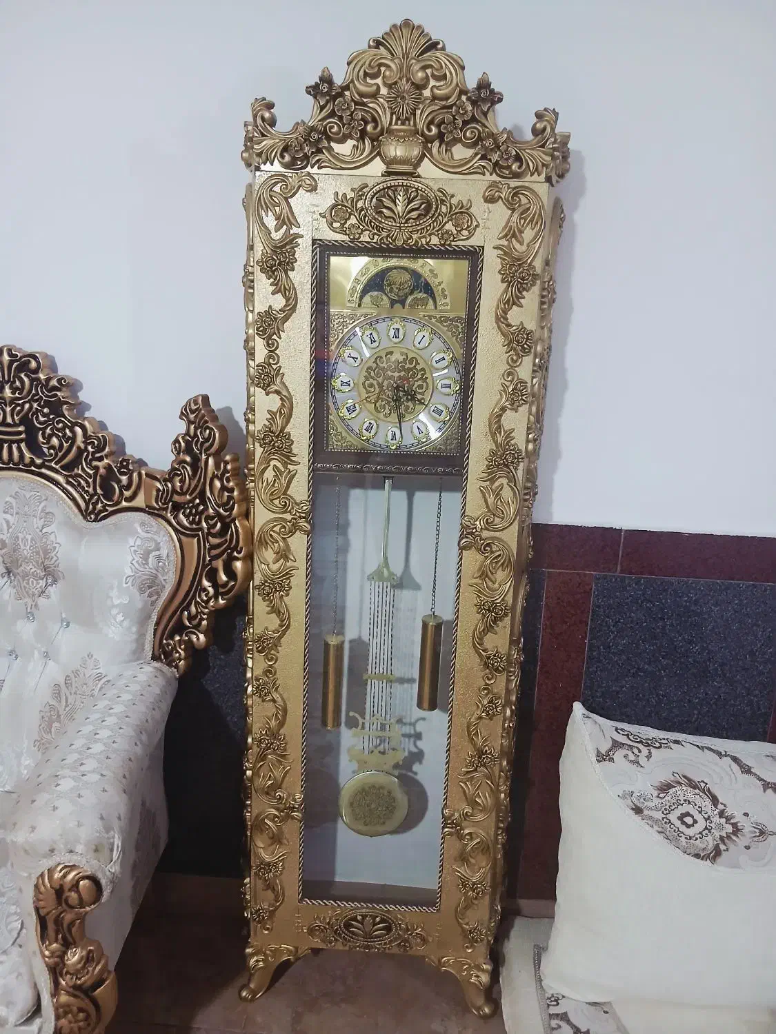 ساعت ایستاده|ساعت دیواری و تزئینی|ارومیه, |دیوار