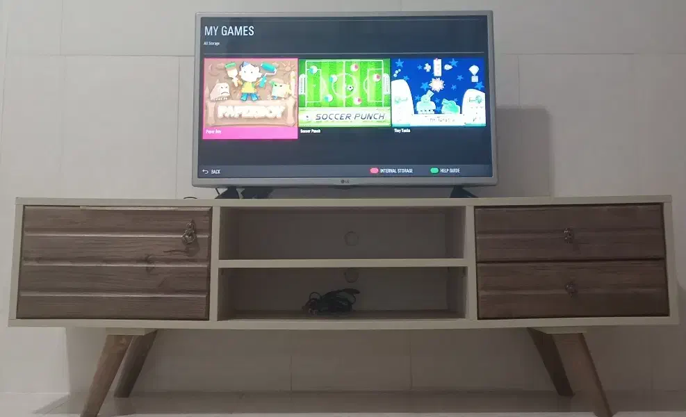 تلویزیون LG|تلویزیون و پروژکتور|بندرعباس, |دیوار