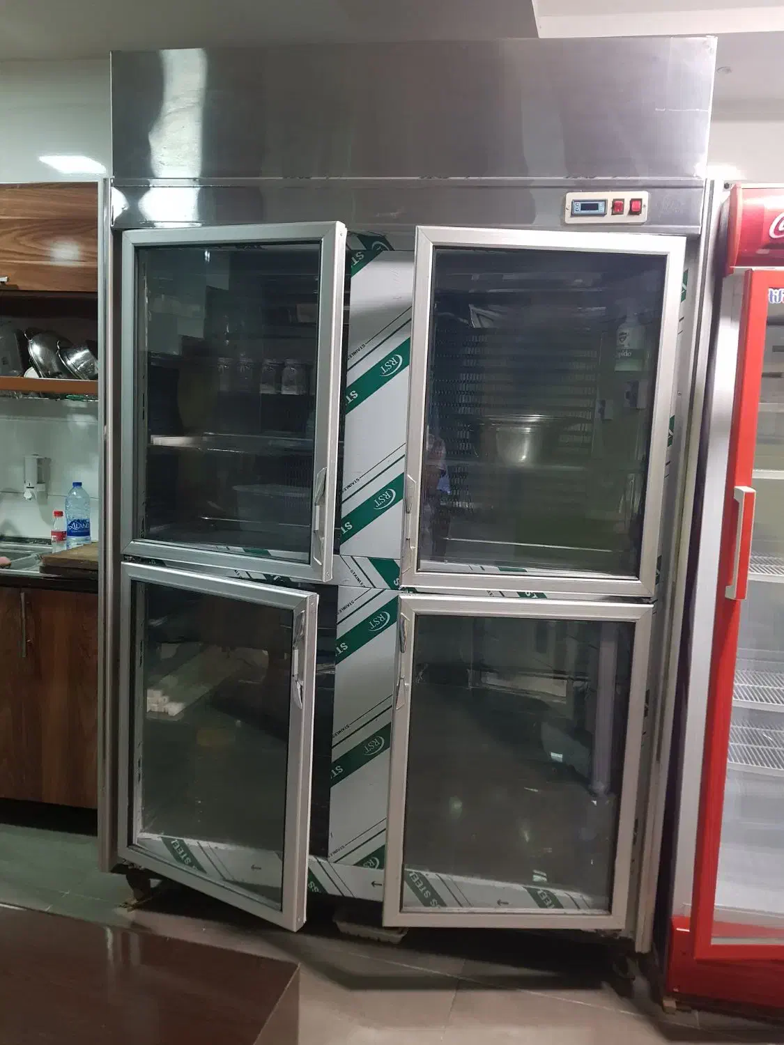 فروش تجهیزات نان داغ کباب داغ|کافی‌شاپ و رستوران|فیرورق, |دیوار